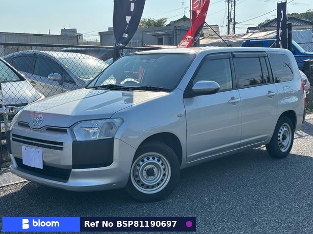 2021 Toyota Probox VAN