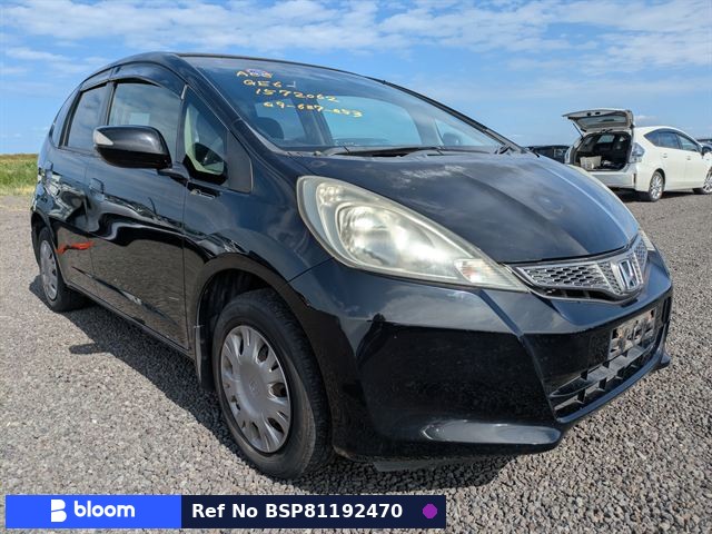 2011 Honda FIT