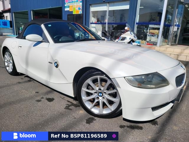 2006 BMW Z4