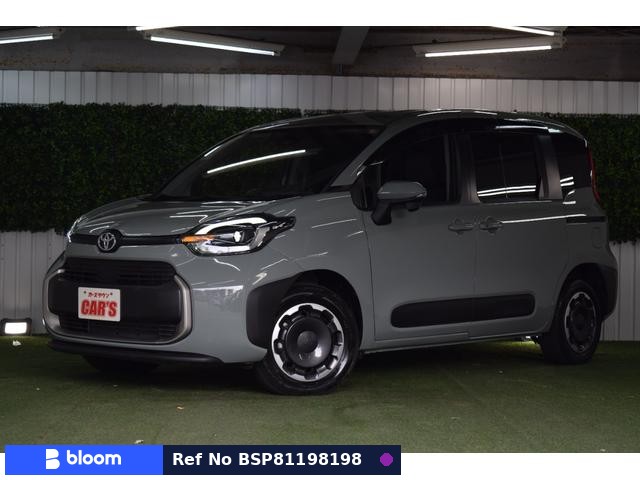 2023 Toyota Sienta