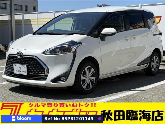 2019 Toyota Sienta