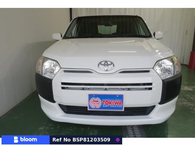 2015 Toyota Succeed Wagon