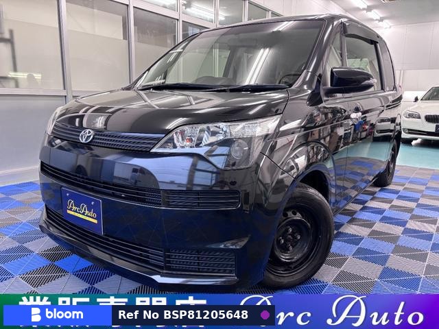 2013 Toyota Spade