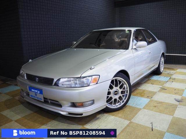 1993 Toyota Mark II