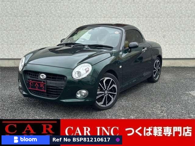 2019 Daihatsu Copen