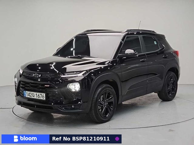 2023 Chevrolet Trailblazer