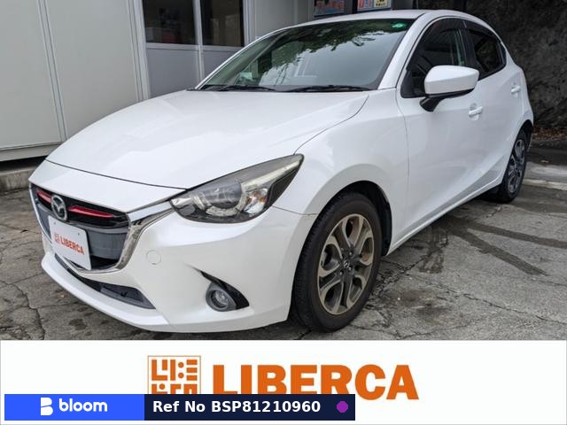 2015 Mazda Demio