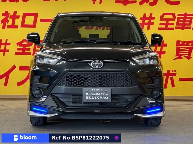 2022 Toyota Raize