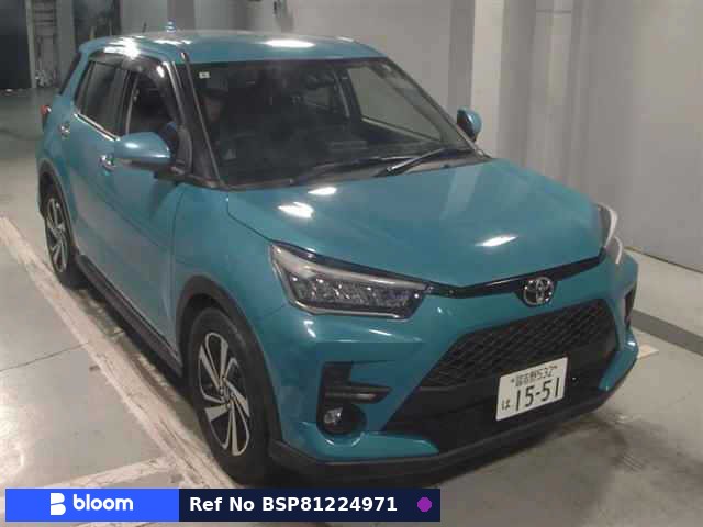 2024 Toyota Raize