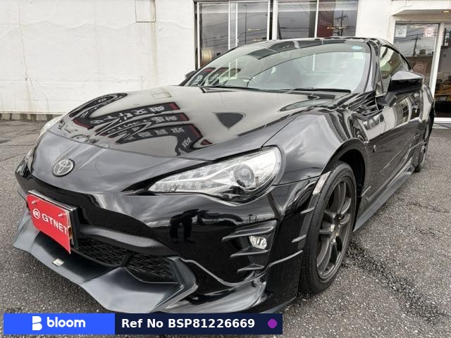 2020 Toyota 86