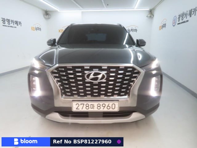 2019 Hyundai Palisade
