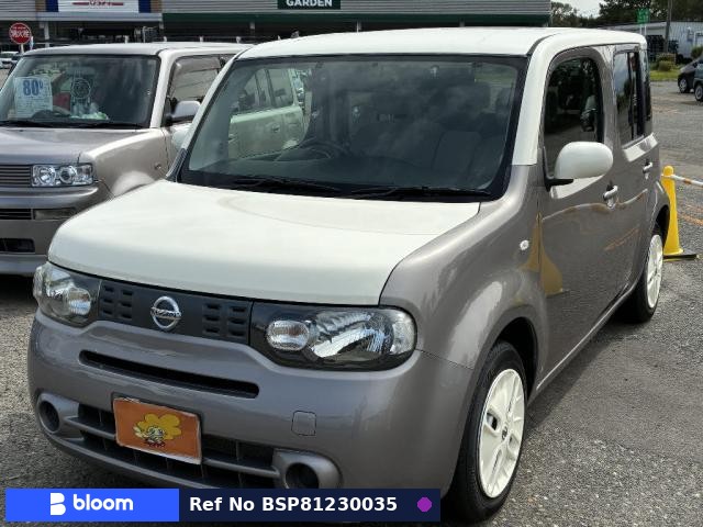 2014 Nissan Cube