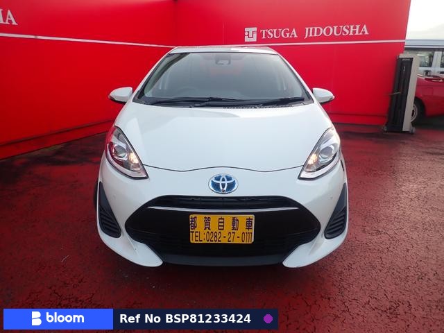 2018 Toyota Aqua