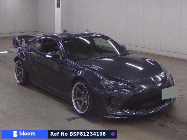 2016 Toyota 86