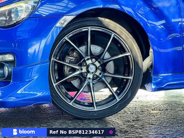 2015 Subaru BRZ