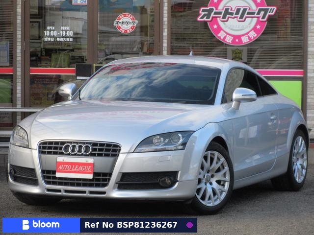2006 Audi TT Coupe