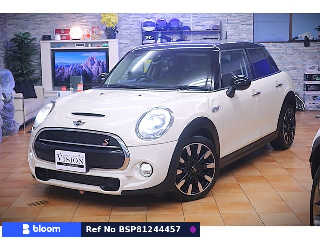 2017 BMW MINI