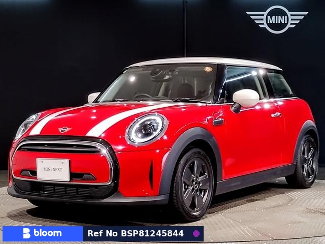 2021 MINI MINI