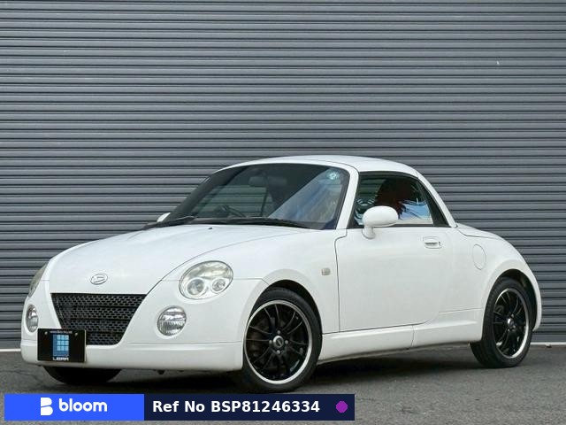 2009 Daihatsu Copen