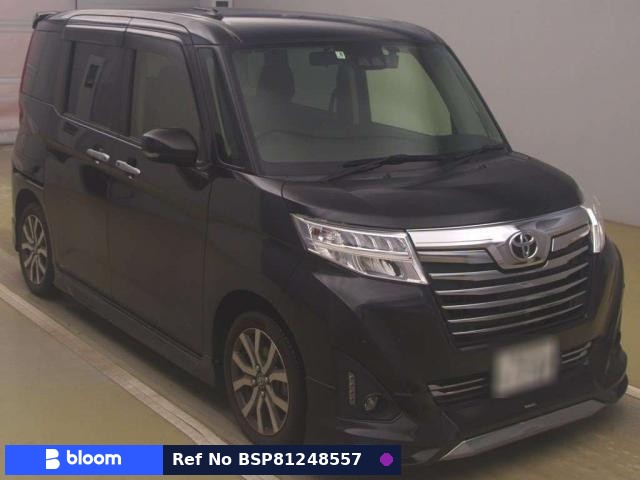 2019 Toyota Roomy