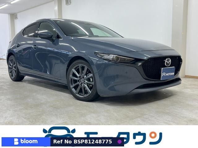 2019 Mazda MAZDA3 Fastback