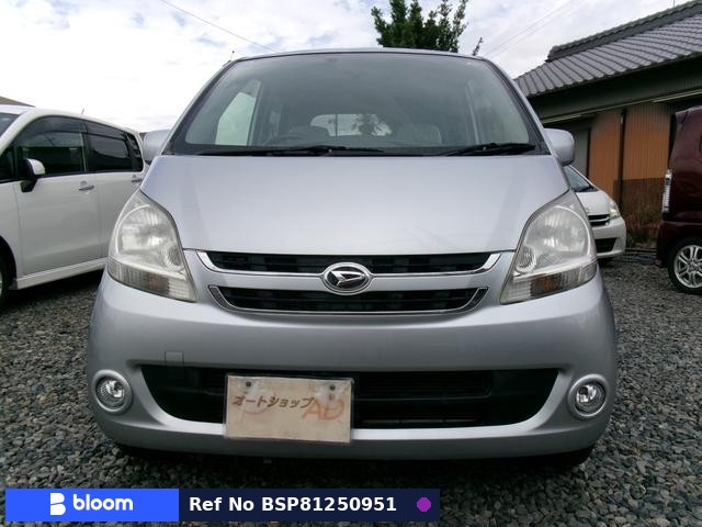 2007 Daihatsu Move