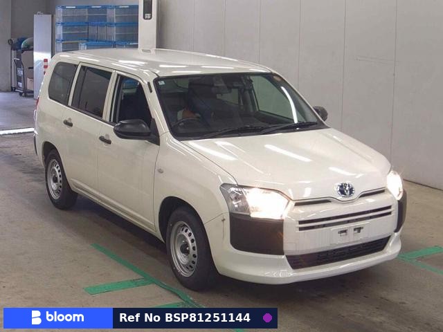 2022 Toyota Probox Wagon