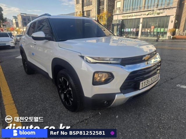 2020 Chevrolet Trailblazer