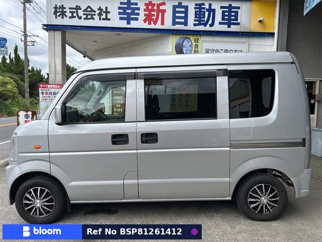 2010 Suzuki Every
