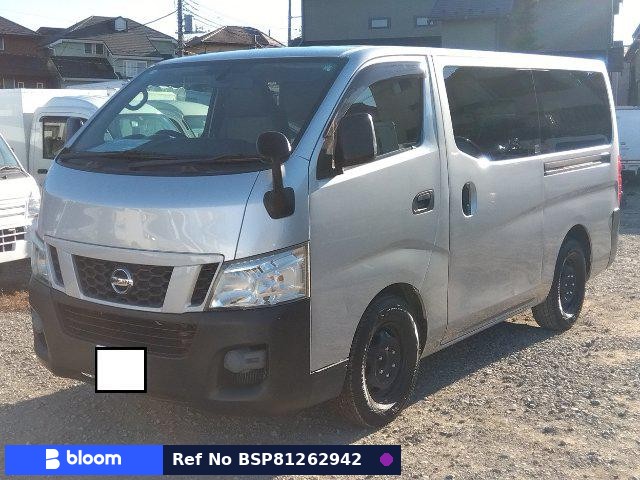 2014 Nissan NV350 Caravan