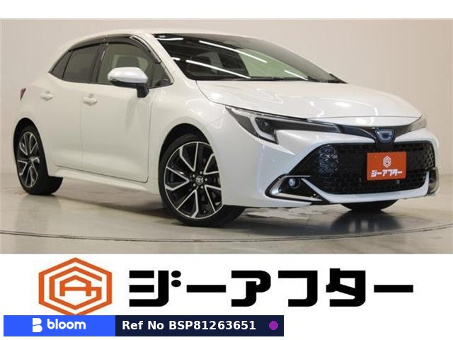 2022 Toyota Corolla Sport
