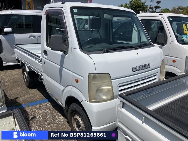 2006 Suzuki Carry Truck