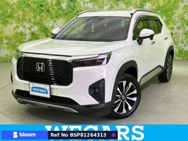 2025 Honda WR-V