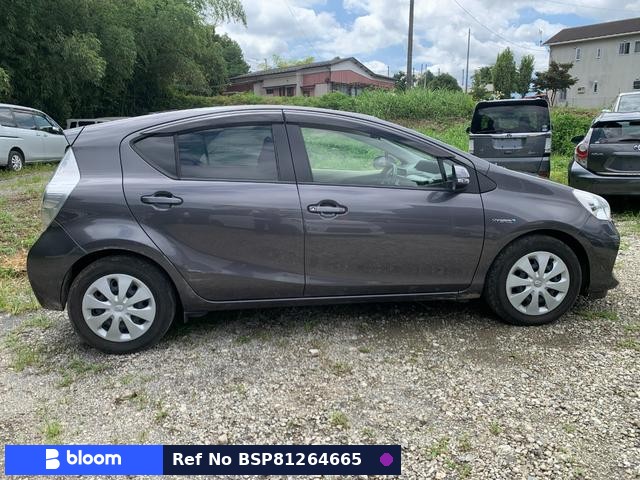 2013 Toyota Aqua