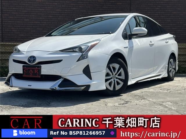 2018 Toyota Prius