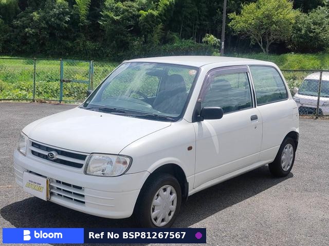 1999 Daihatsu Mira