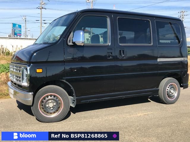 2007 Honda Vamos