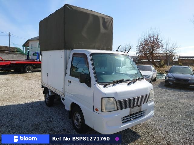 2009 Subaru Sambar Truck