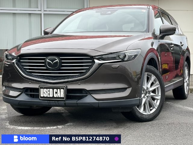 2018 Mazda CX-8
