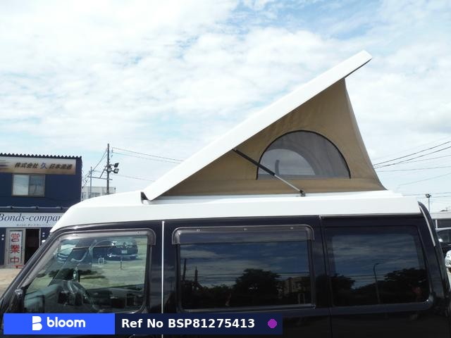 2010 Mitsubishi Townbox