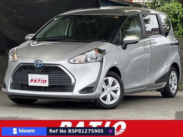 2021 Toyota Sienta