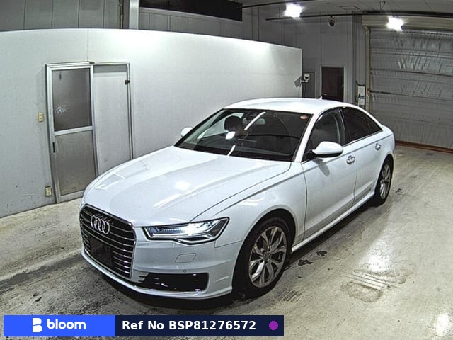 2016 Audi A6