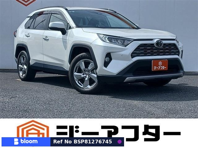 2020 Toyota RAV4