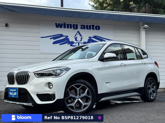 2016 BMW X1