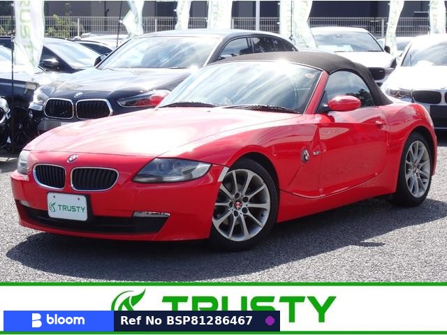 2007 BMW Z4