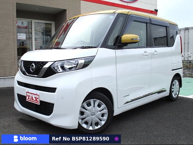 2021 Nissan Roox