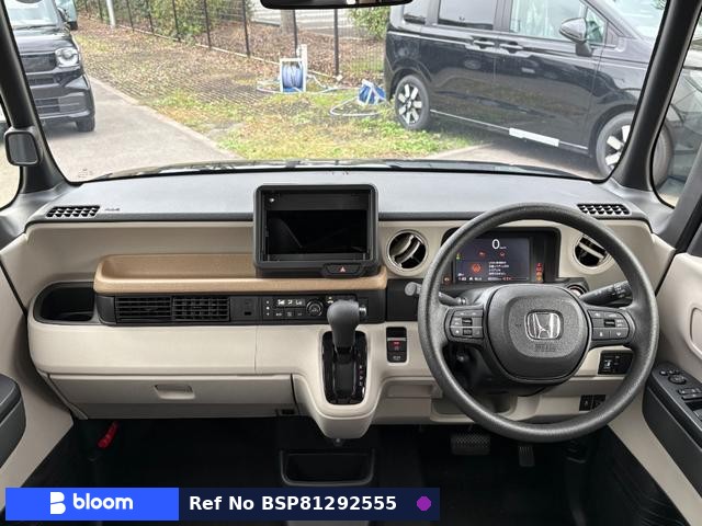 2026 Honda N BOX