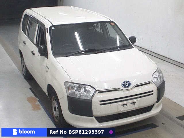 2019 Toyota Succeed VAN