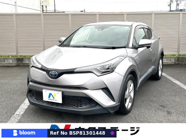 2018 Toyota C-HR