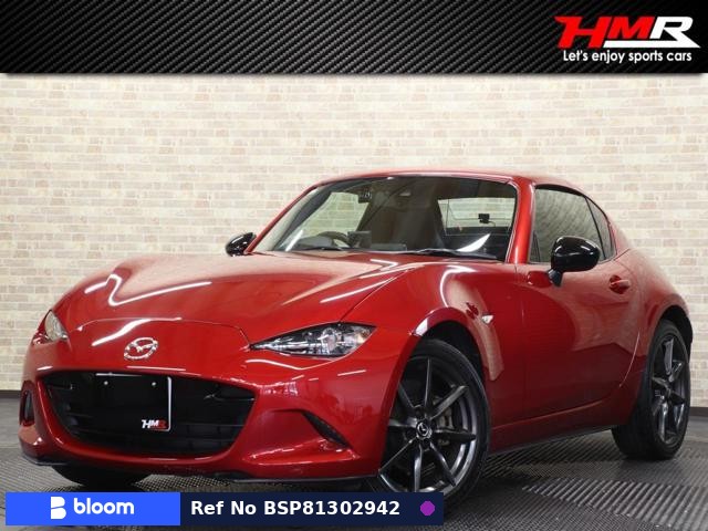 2017 Mazda Roadster